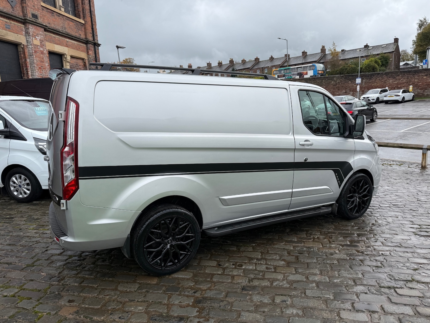 Used Ford Transit Custom 2020 for sale - 76332401: Photo 13