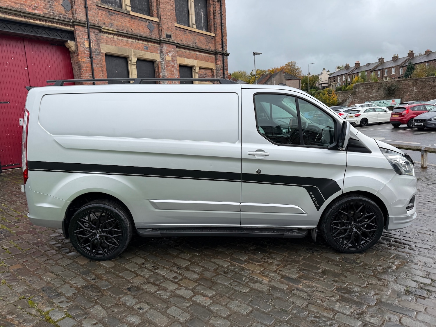 Used Ford Transit Custom 2020 for sale - 76332401: Photo 14