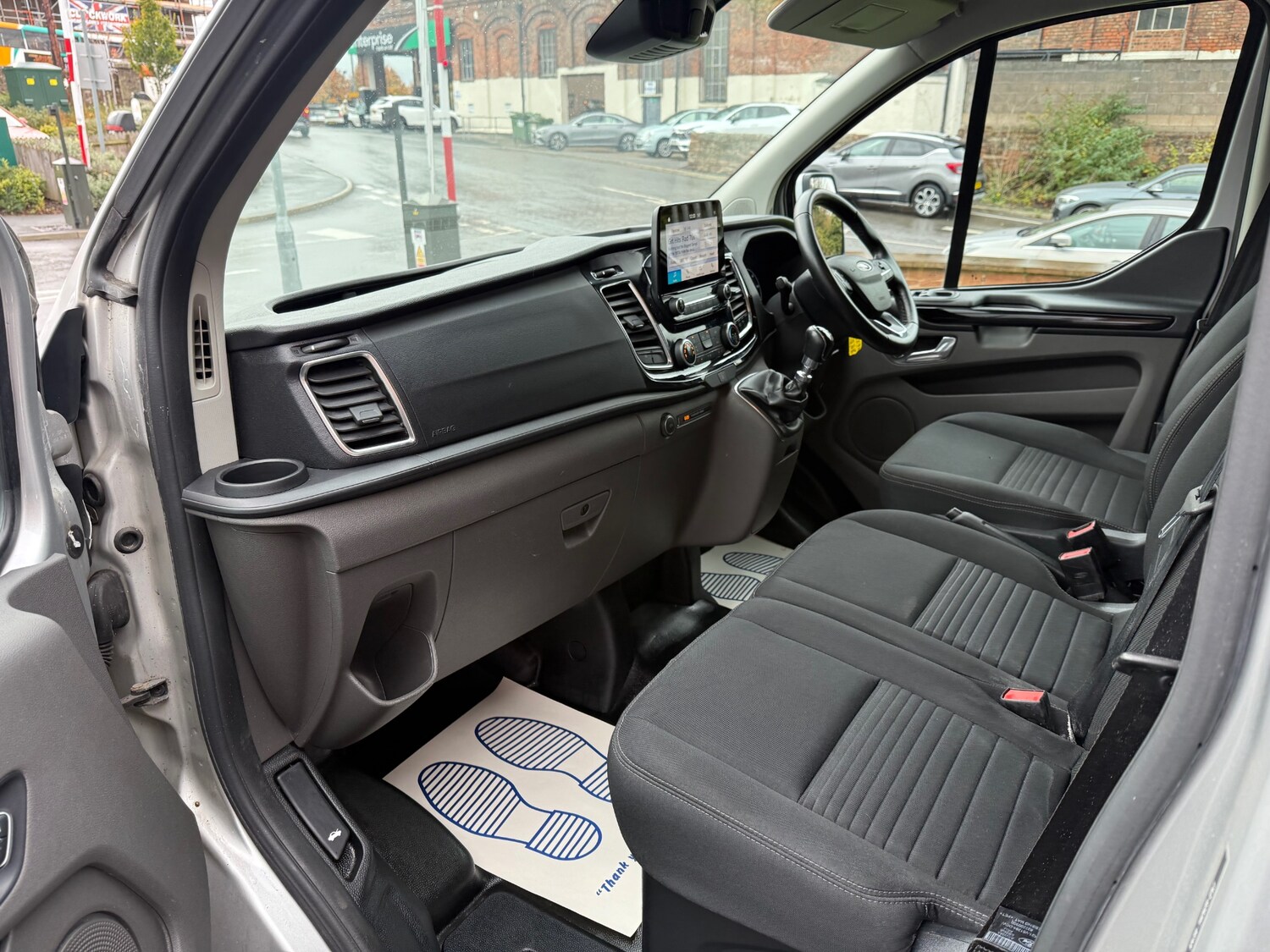 Used Ford Transit Custom 2020 for sale - 76332401: Photo 16