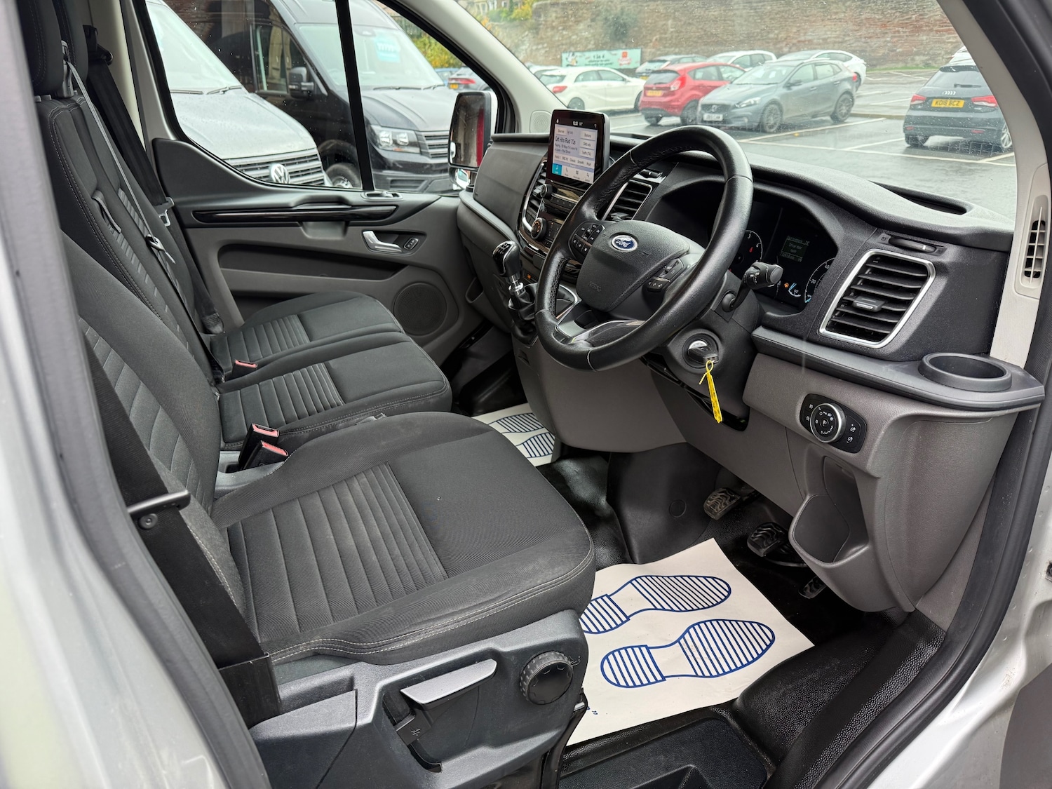 Used Ford Transit Custom 2020 for sale - 76332401: Photo 17