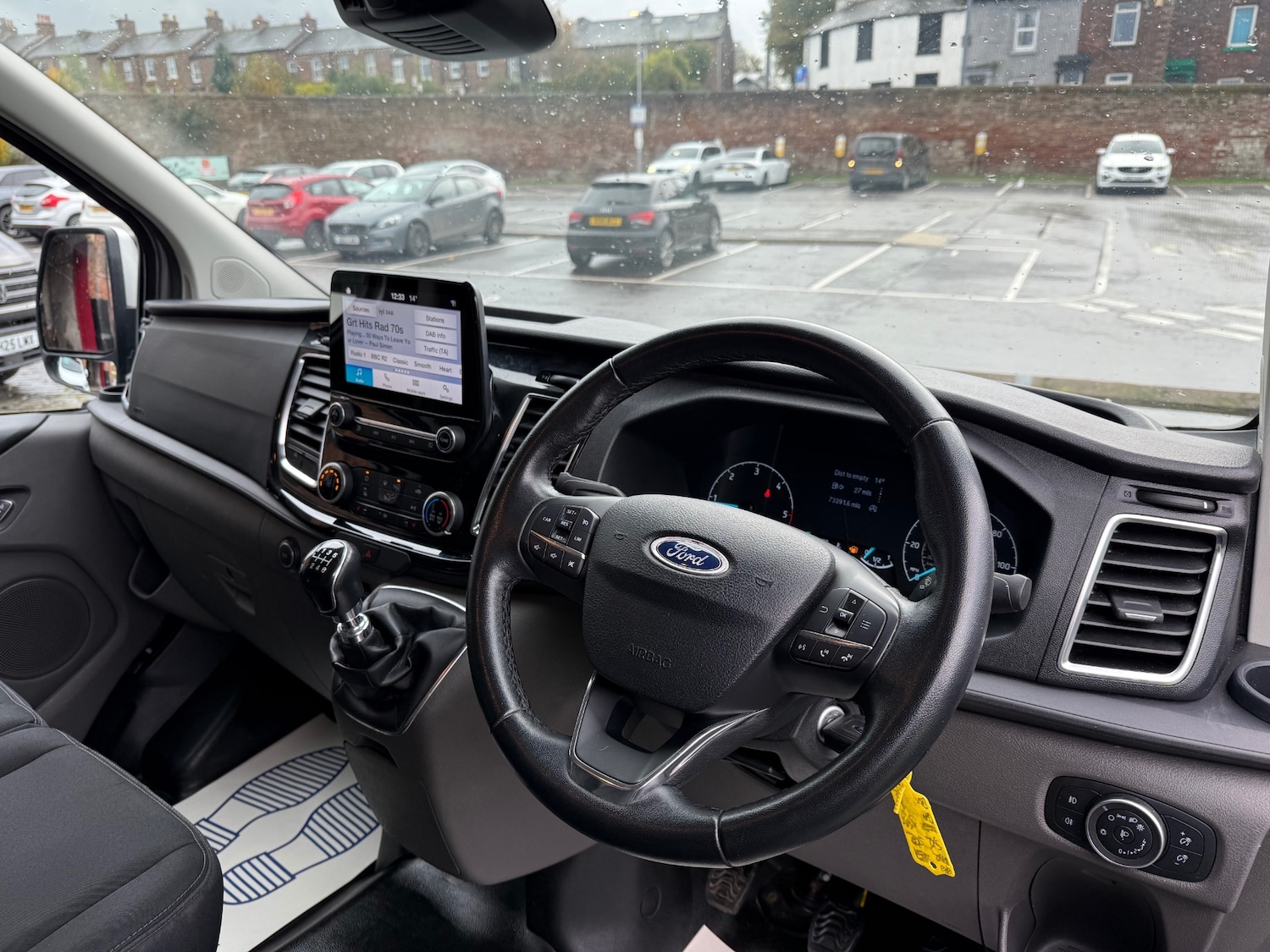 Used Ford Transit Custom 2020 for sale - 76332401: Photo 18