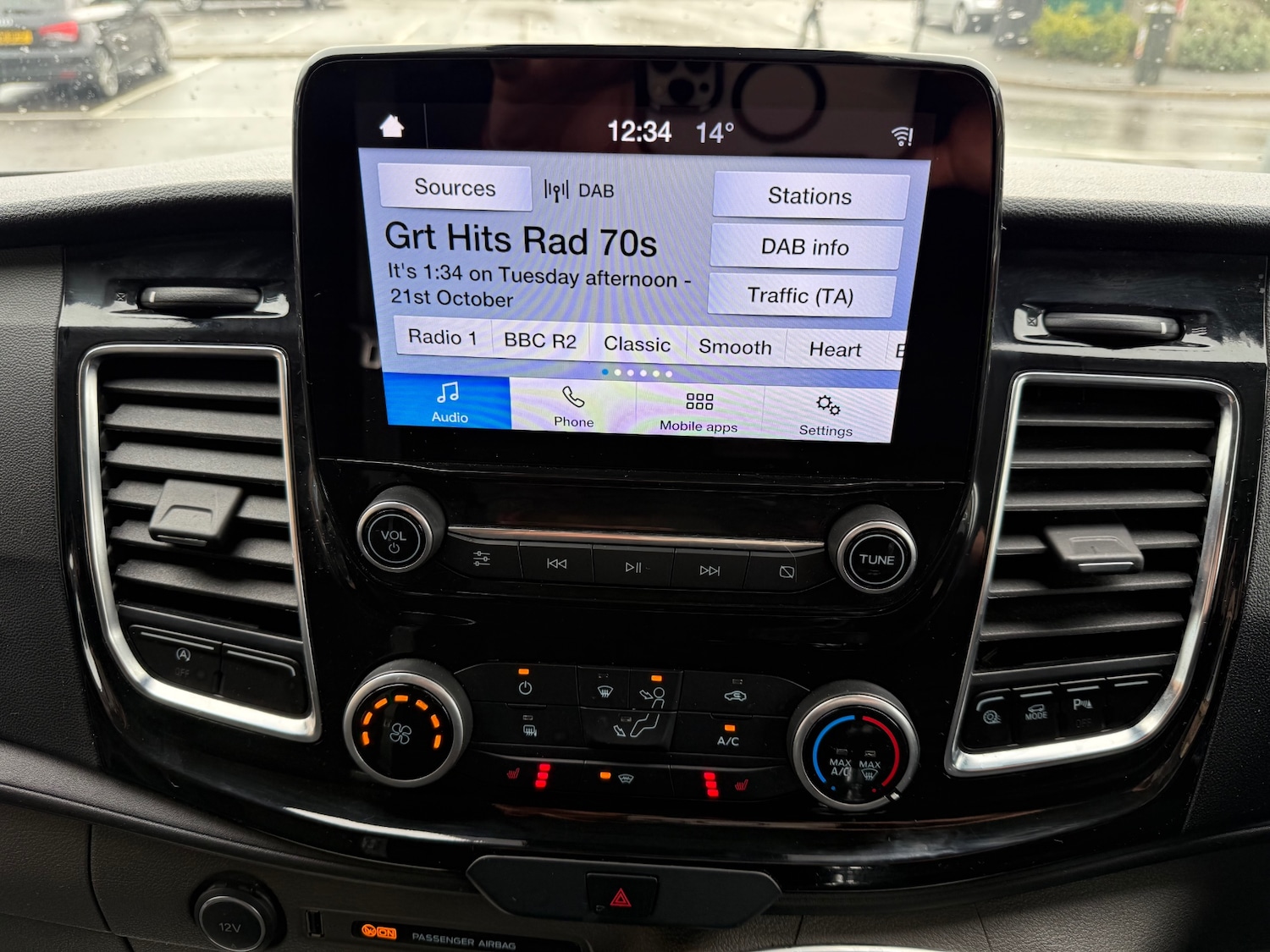 Used Ford Transit Custom 2020 for sale - 76332401: Photo 19