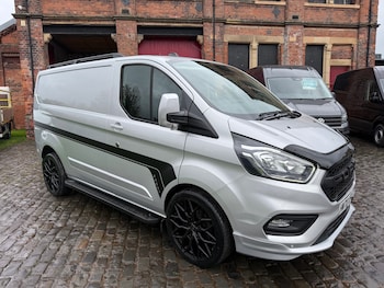 Ford - Transit Custom
