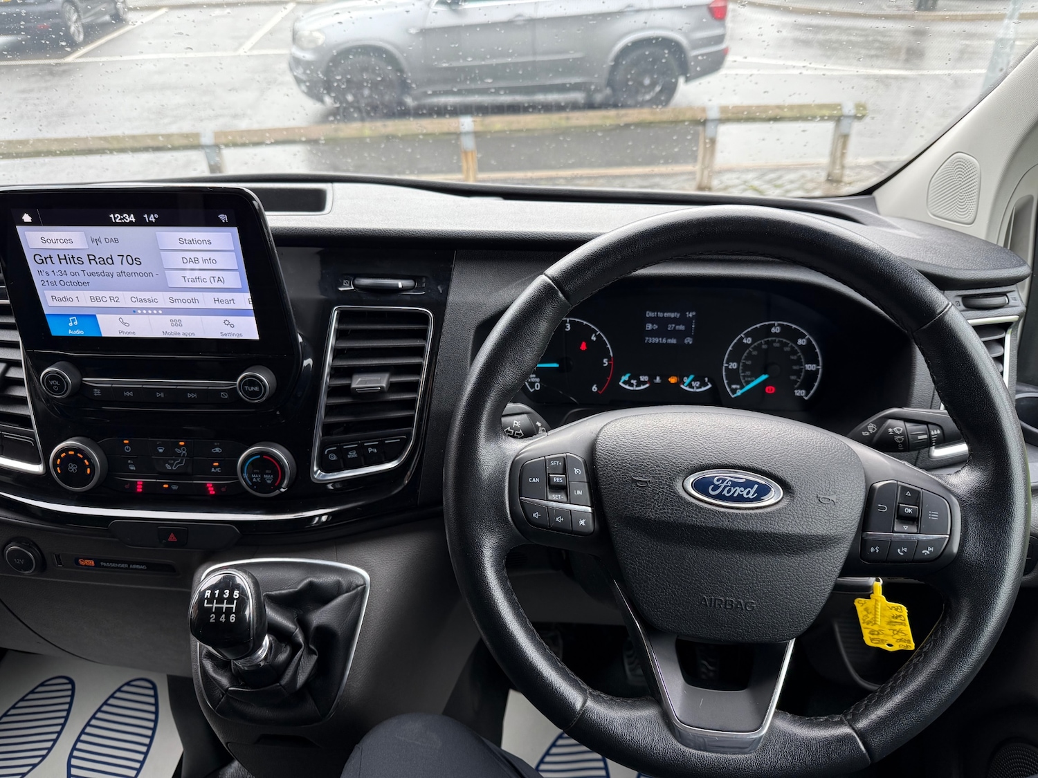 Used Ford Transit Custom 2020 for sale - 76332401: Photo 20