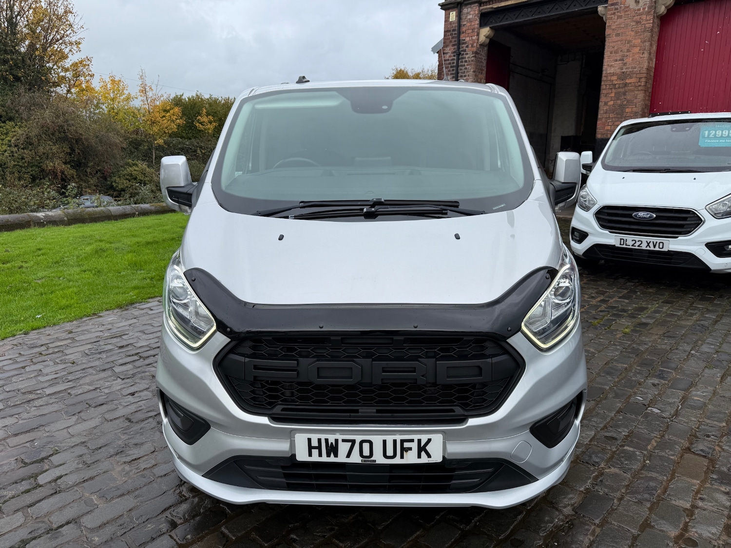 Used Ford Transit Custom 2020 for sale - 76332401: Photo 3