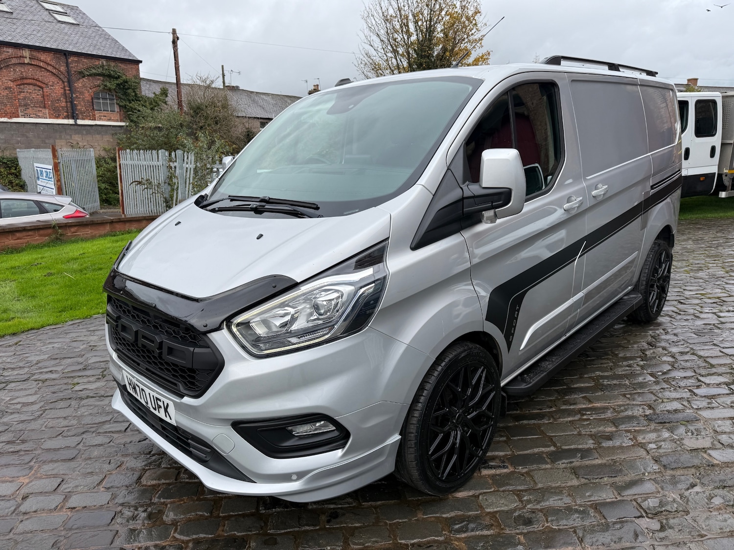 Used Ford Transit Custom 2020 for sale - 76332401: Photo 4