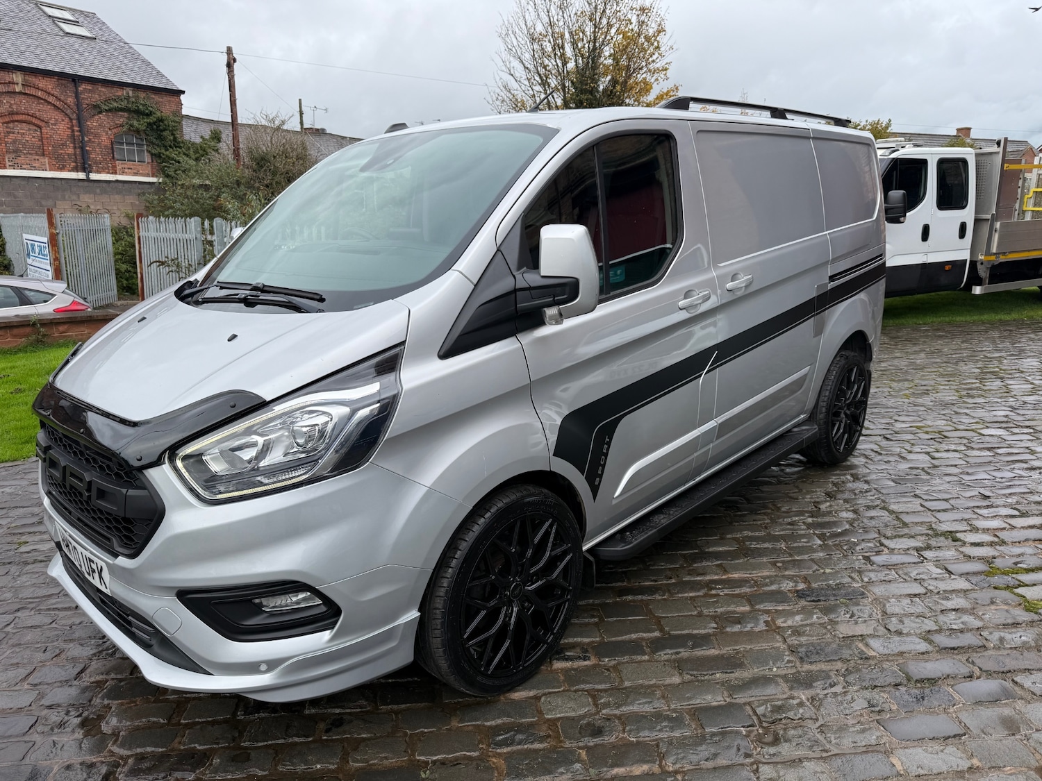 Used Ford Transit Custom 2020 for sale - 76332401: Photo 5