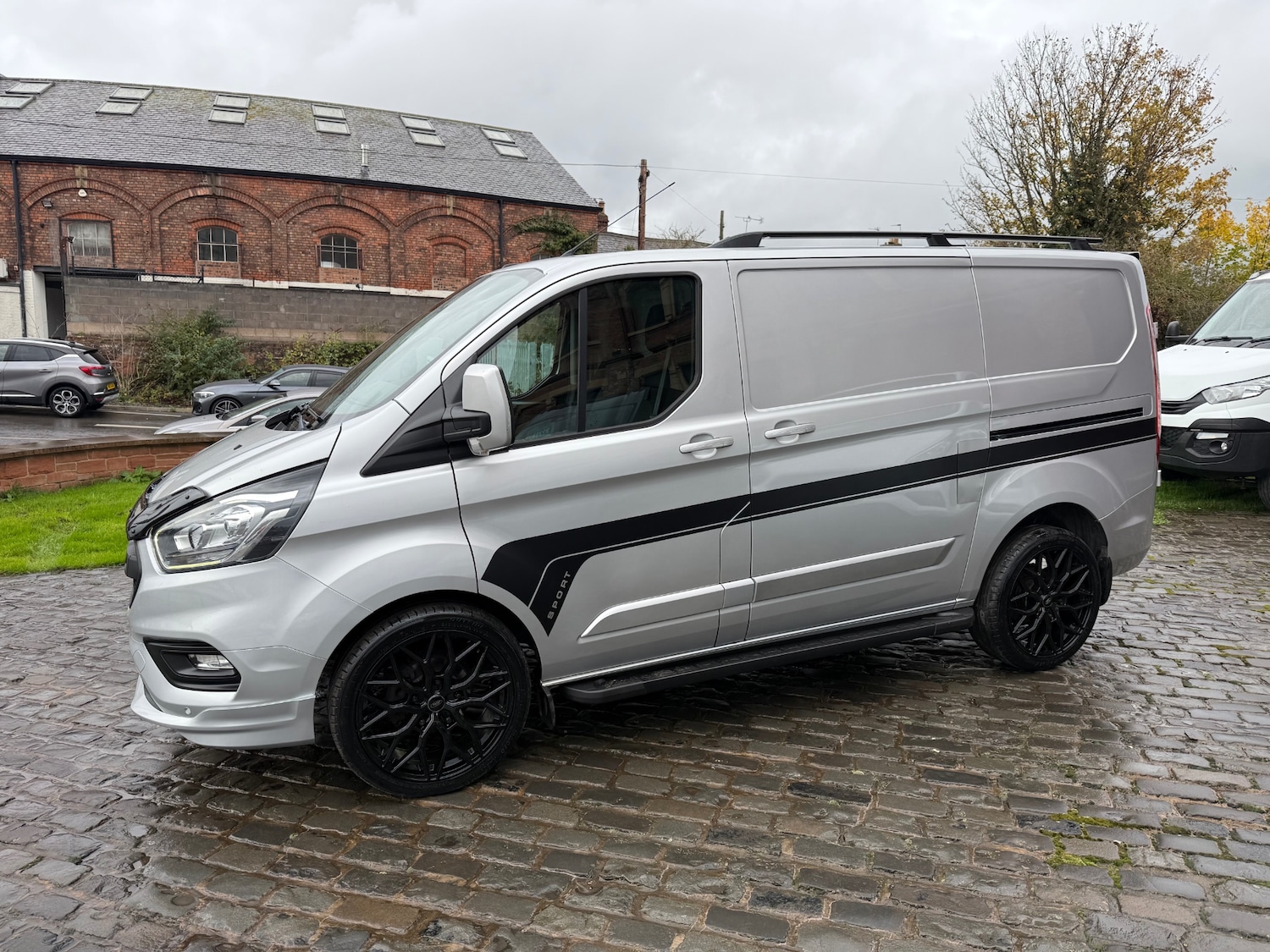 Used Ford Transit Custom 2020 for sale - 76332401: Photo 6