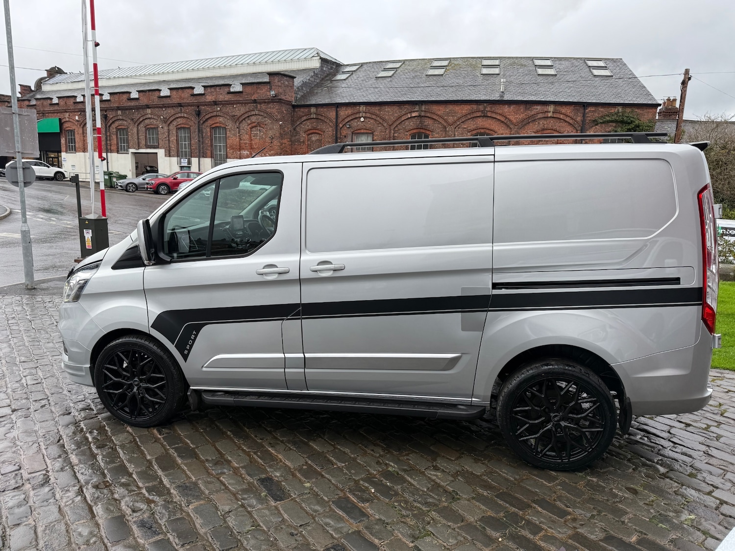 Used Ford Transit Custom 2020 for sale - 76332401: Photo 7