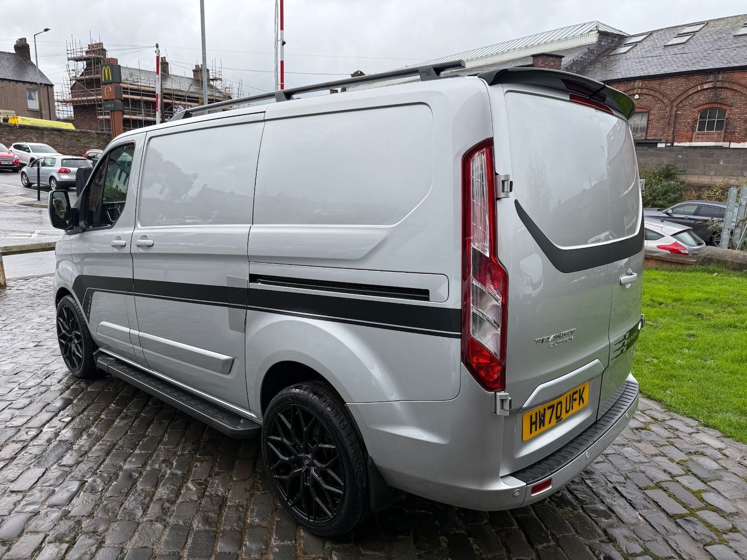 Used Ford Transit Custom 2020 for sale - 76332401: Photo 8