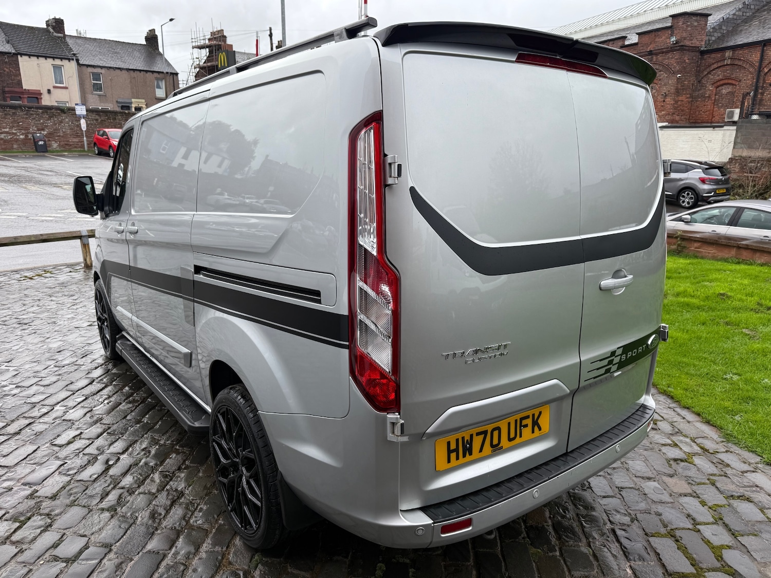 Used Ford Transit Custom 2020 for sale - 76332401: Photo 9