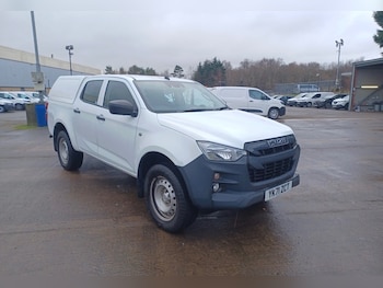 Isuzu D-Max feature image