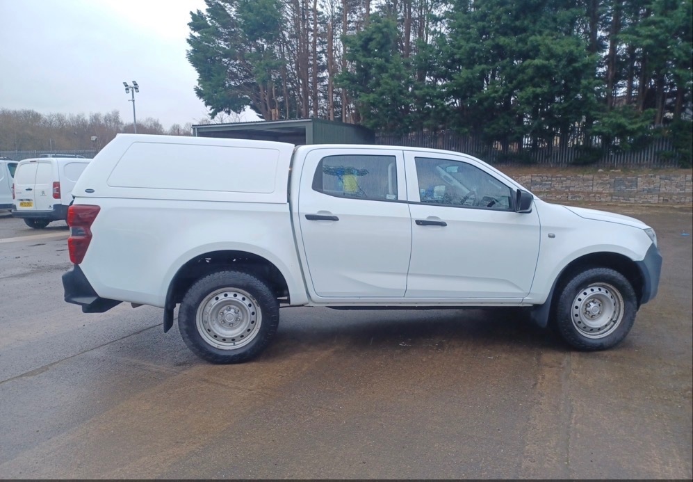 Used Isuzu D-Max 2021 for sale - 77573083: Photo 5
