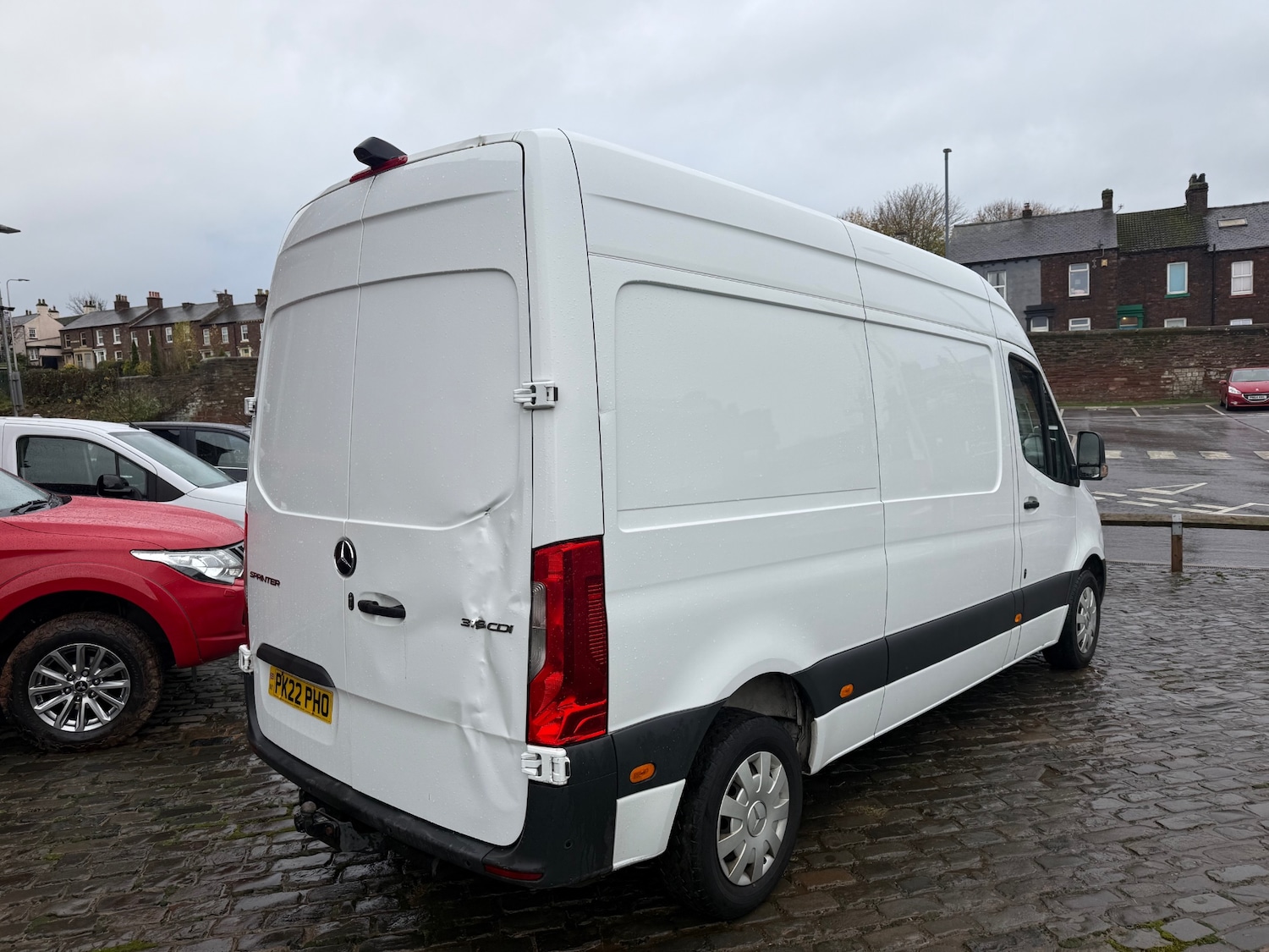 Used Mercedes-Benz Sprinter 2022 for sale - 76570816: Photo 10