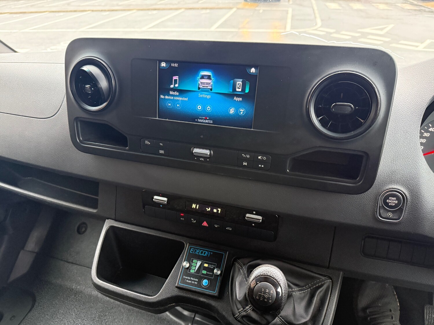 Used Mercedes-Benz Sprinter 2022 for sale - 76570816: Photo 11