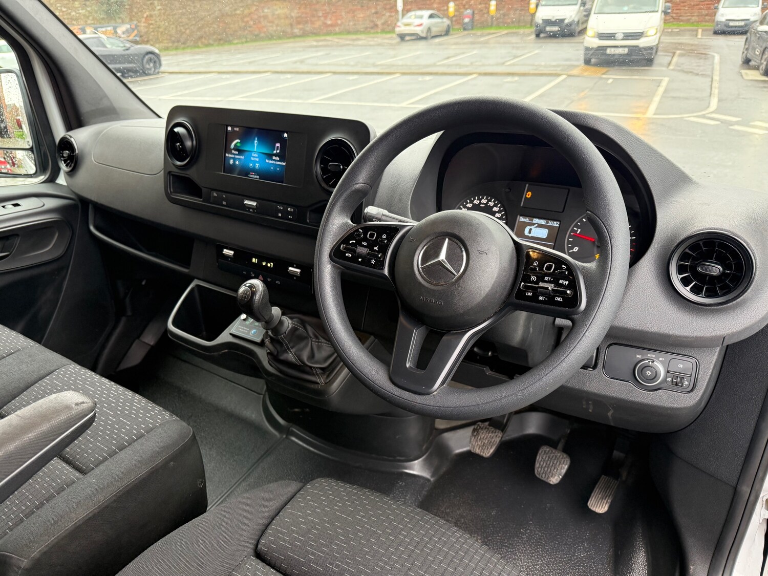 Used Mercedes-Benz Sprinter 2022 for sale - 76570816: Photo 14