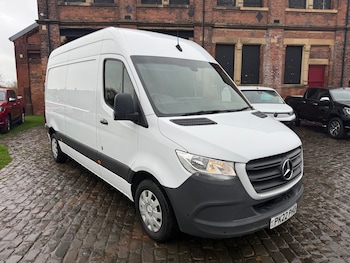Used Mercedes-Benz Sprinter 2022 for sale - 76570816: Photo