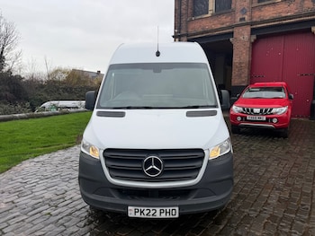 Used Mercedes-Benz Sprinter 2022 for sale - 76570816: Photo