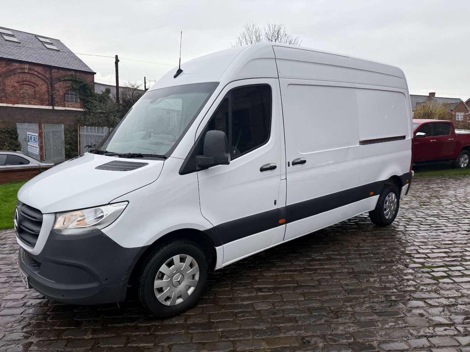 Used Mercedes-Benz Sprinter 2022 for sale - 76570816: Photo 5