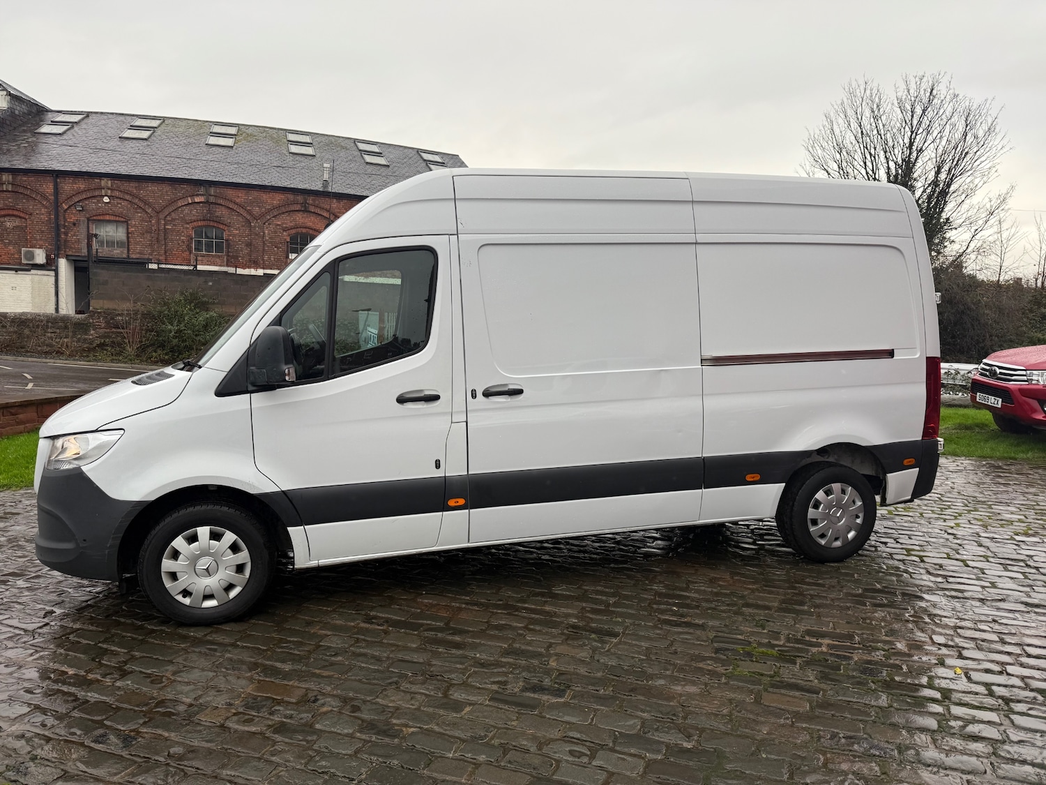 Used Mercedes-Benz Sprinter 2022 for sale - 76570816: Photo 6