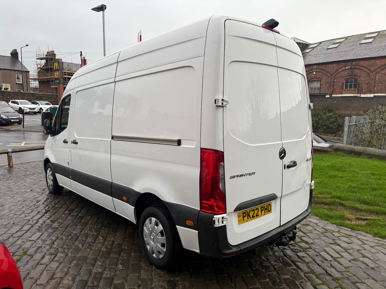 Used Mercedes-Benz Sprinter 2022 for sale - 76570816: Photo 7