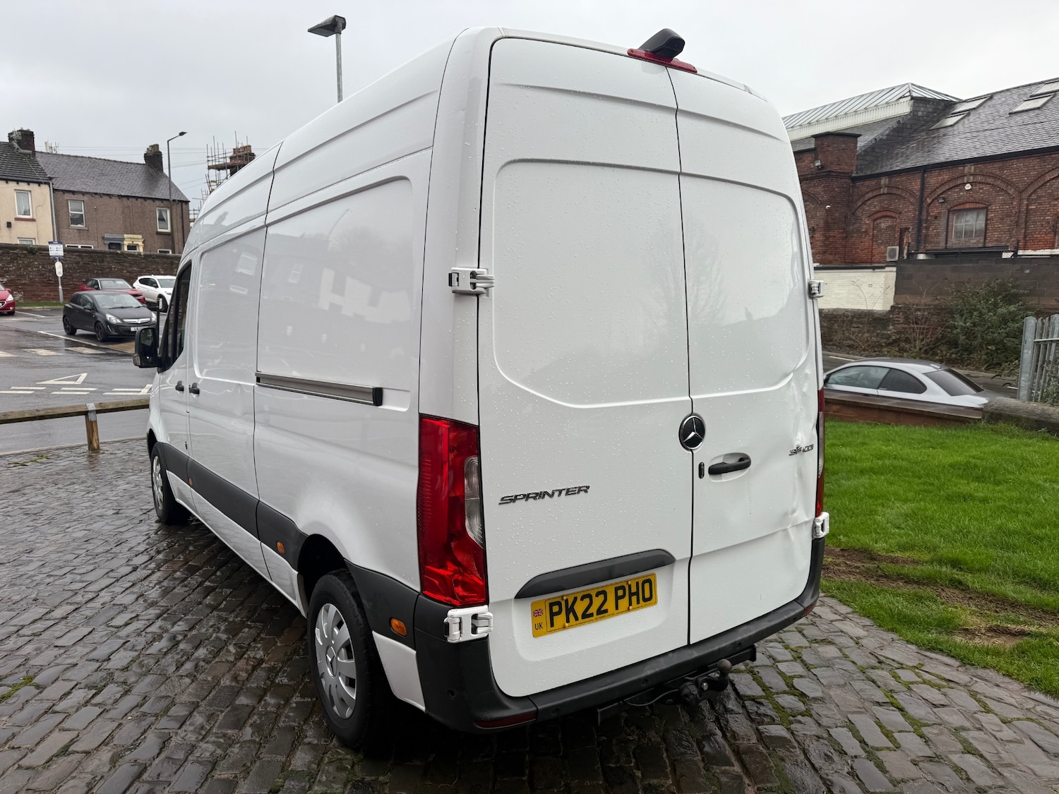 Used Mercedes-Benz Sprinter 2022 for sale - 76570816: Photo 8