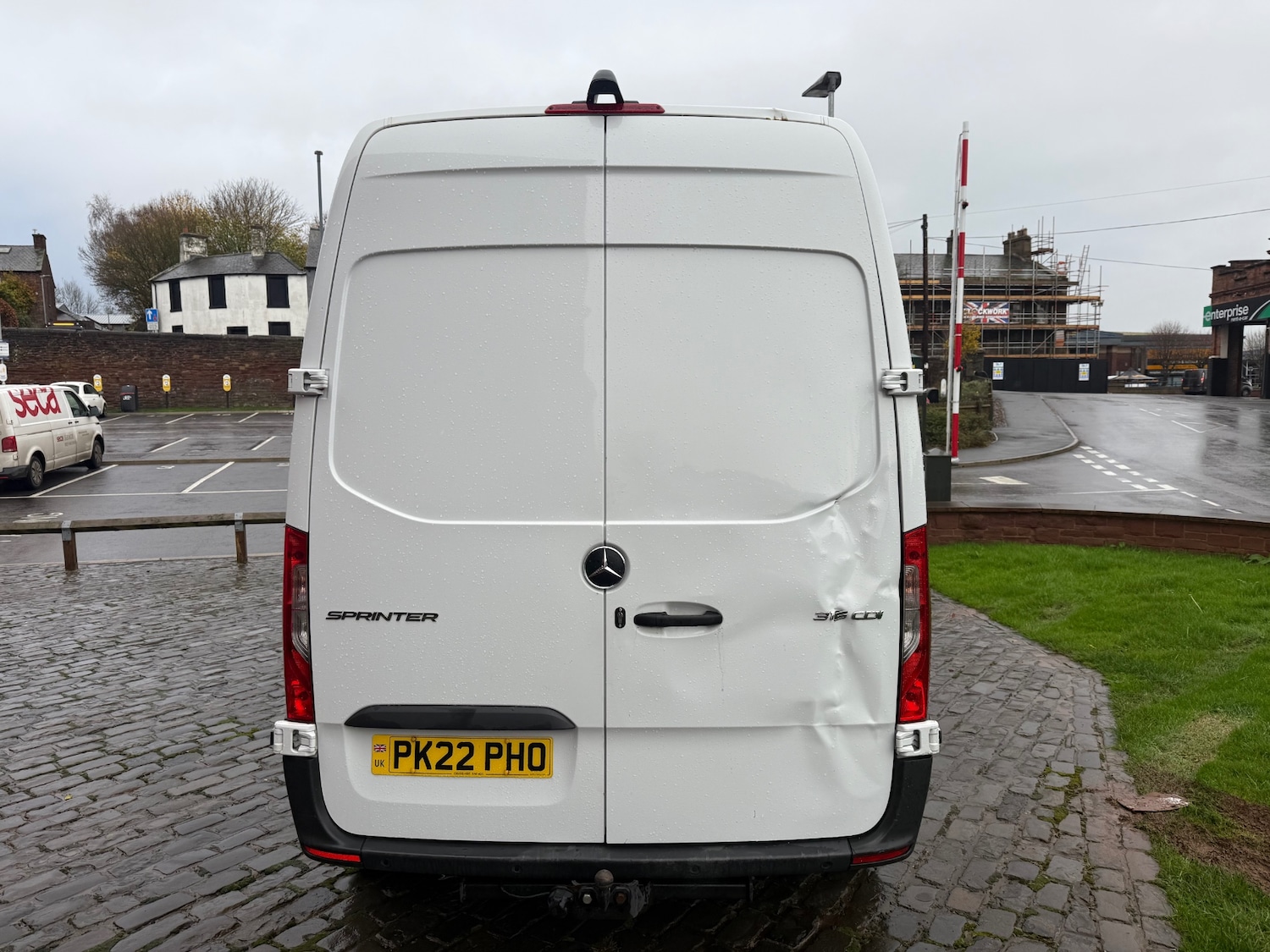 Used Mercedes-Benz Sprinter 2022 for sale - 76570816: Photo 9