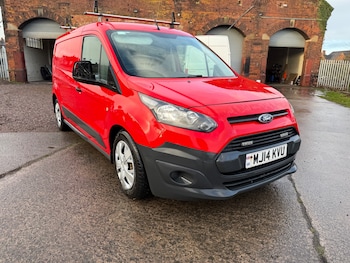 Used Ford Transit Connect 2014 for sale - 76687422: Photo