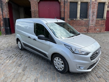 Used Ford Transit Connect 2021 for sale - 75301631: Photo