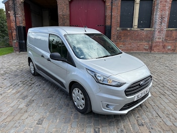 Used Ford Transit Connect 2021 for sale - 75301631: Photo