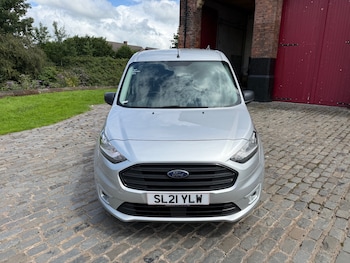 Used Ford Transit Connect 2021 for sale - 75301631: Photo