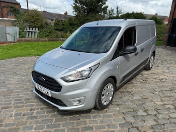 Used Ford Transit Connect 2021 for sale - 75301631: Photo