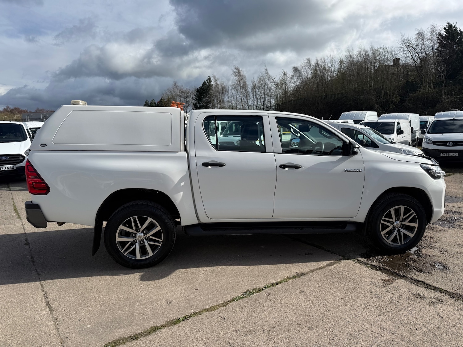 Used Toyota Hilux 2021 for sale - 78064381: Photo 10
