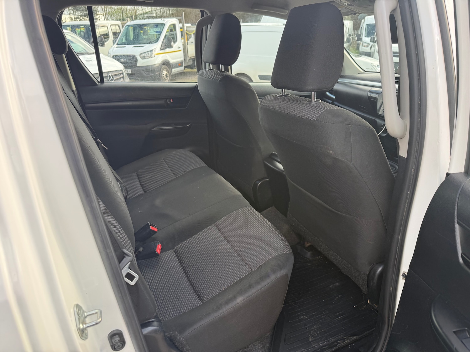 Used Toyota Hilux 2021 for sale - 78064381: Photo 11