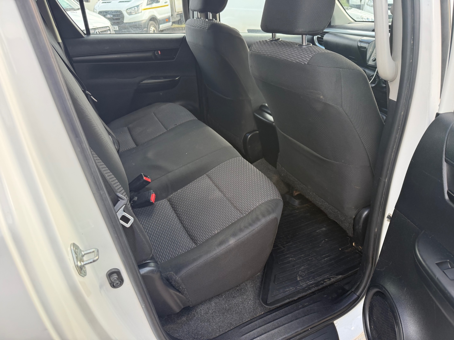 Used Toyota Hilux 2021 for sale - 78064381: Photo 12