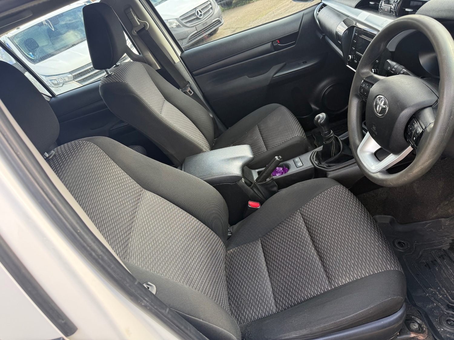 Used Toyota Hilux 2021 for sale - 78064381: Photo 13