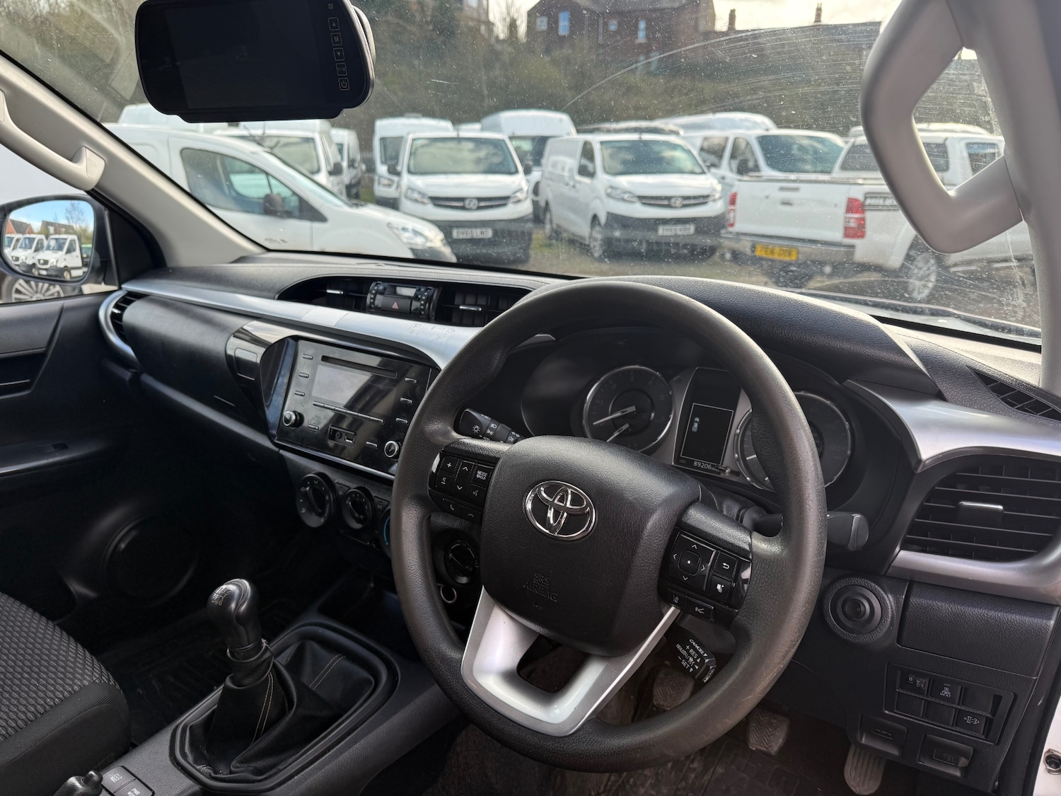 Used Toyota Hilux 2021 for sale - 78064381: Photo 14