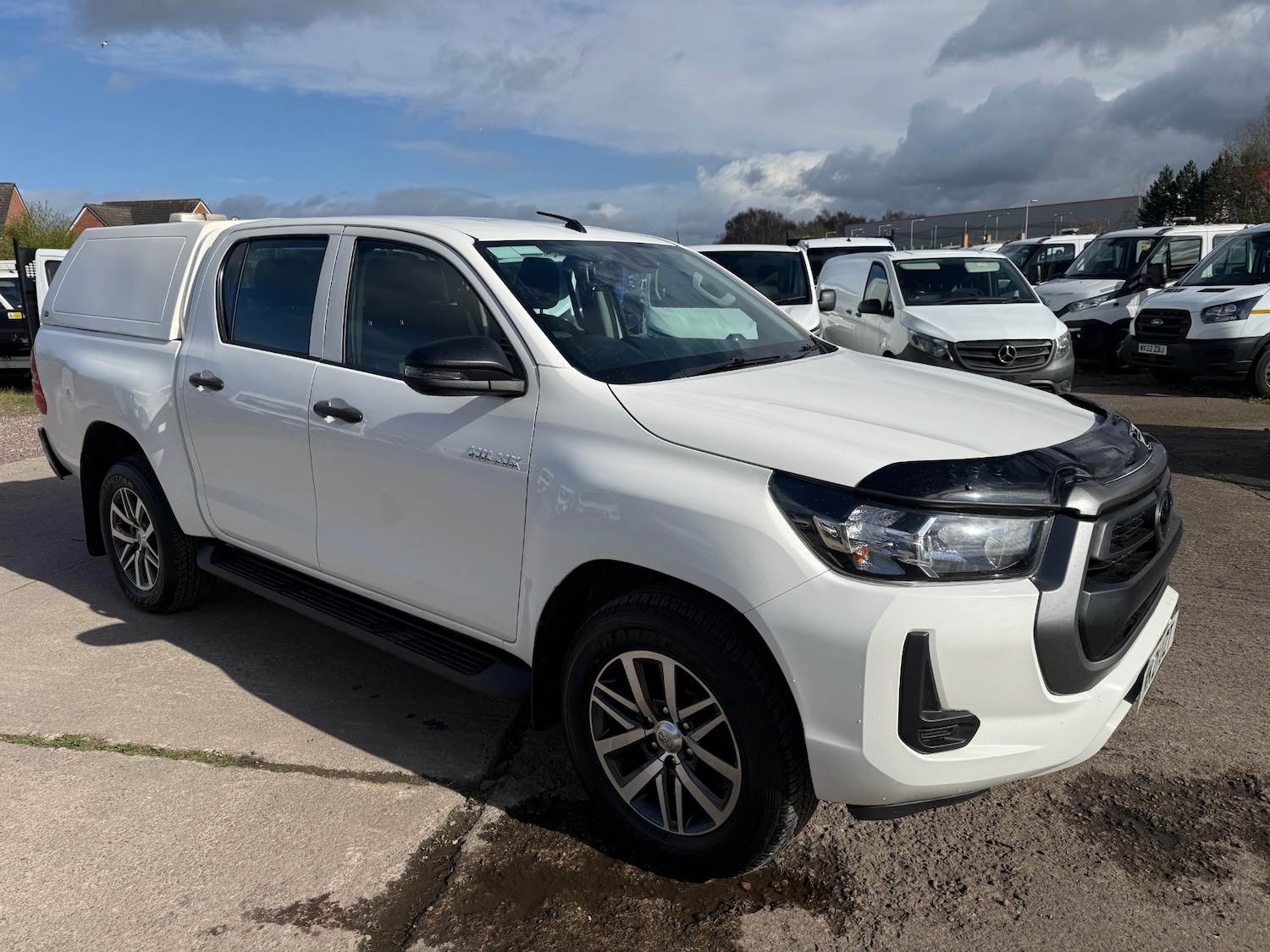 Used Toyota Hilux 2021 for sale - 78064381: Photo 15