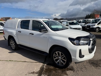 Toyota Hilux feature image