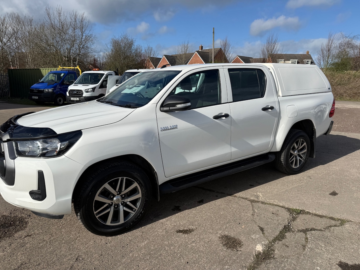 Used Toyota Hilux 2021 for sale - 78064381: Photo 3