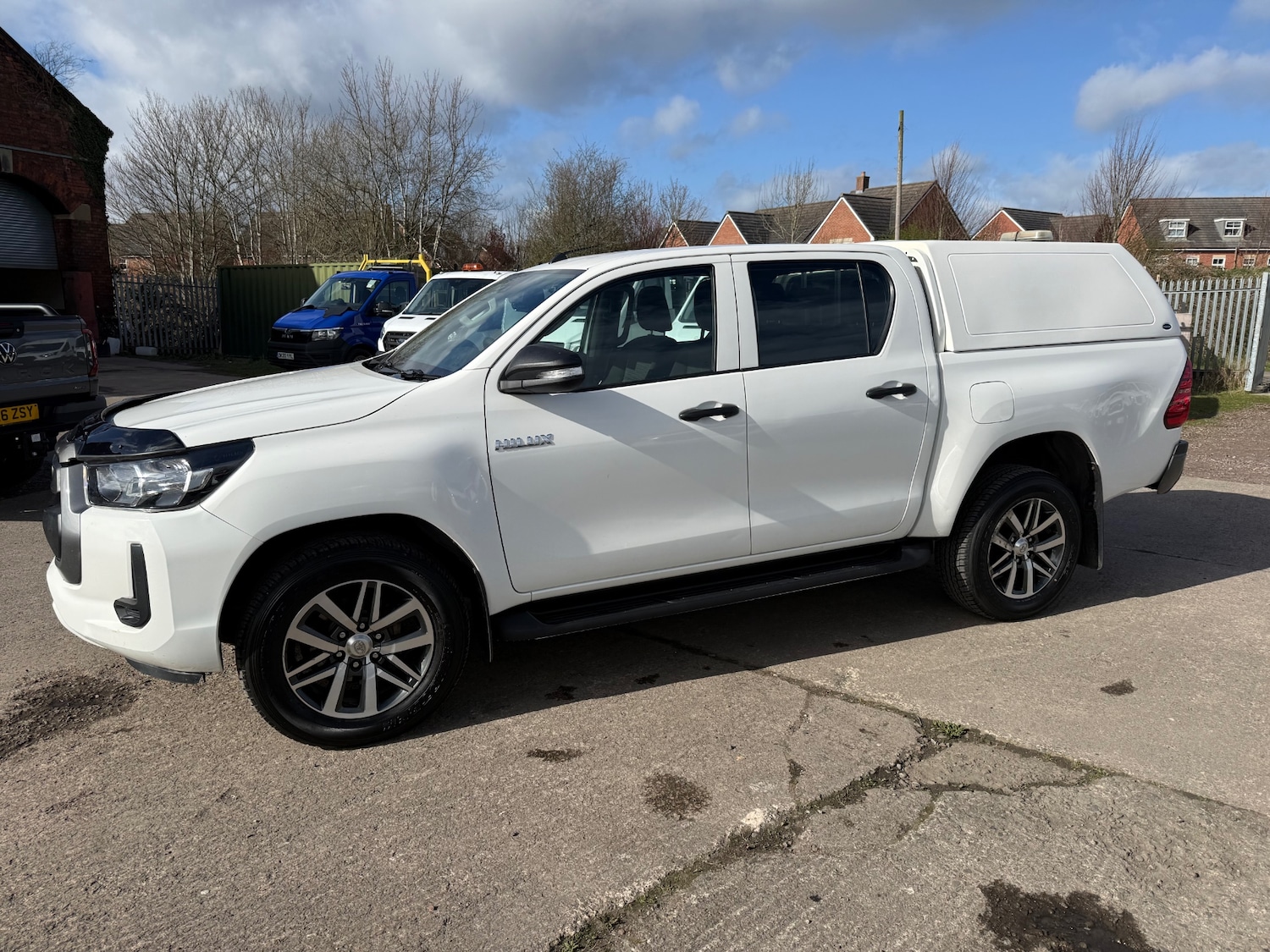 Used Toyota Hilux 2021 for sale - 78064381: Photo 4
