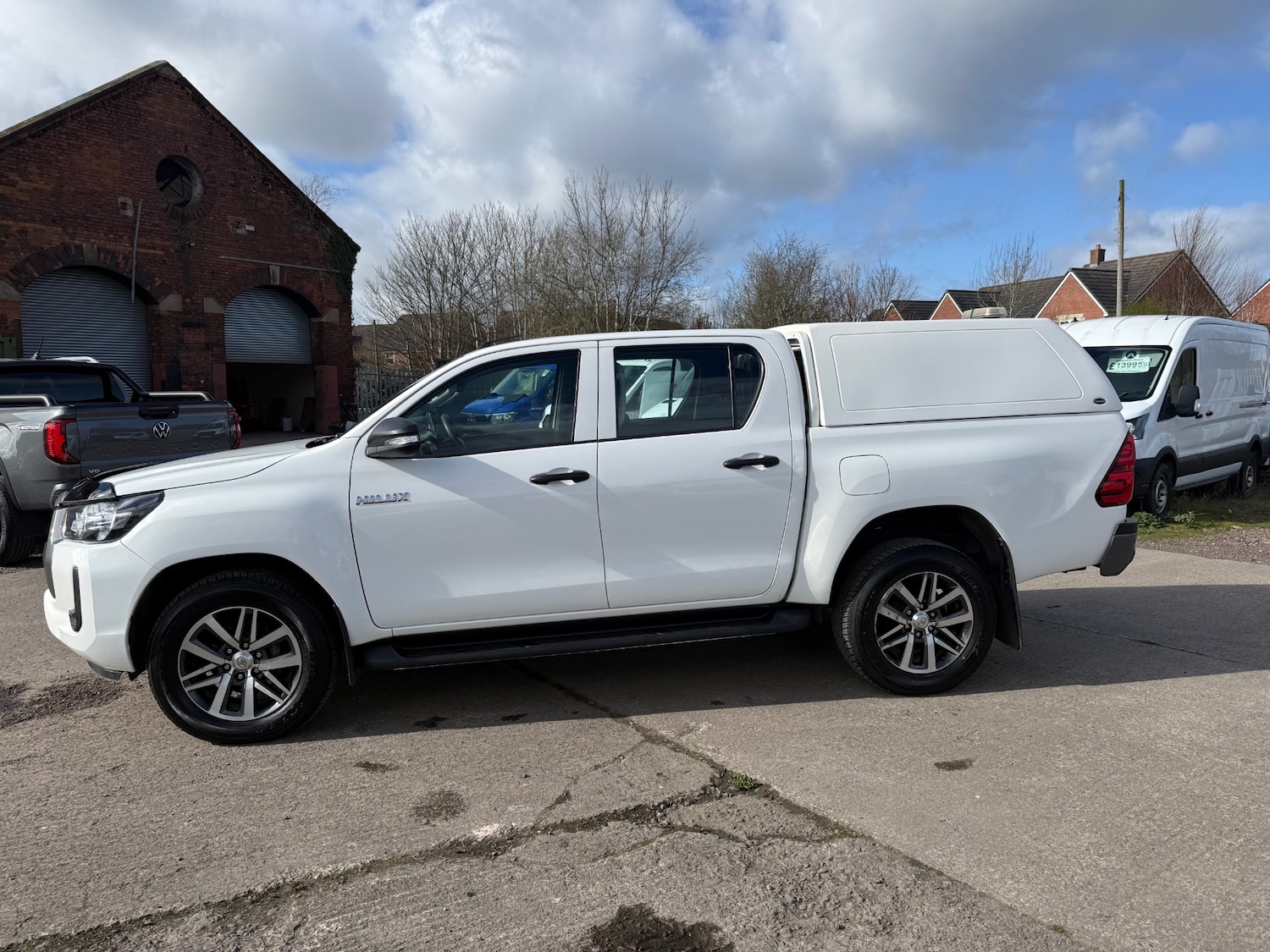 Used Toyota Hilux 2021 for sale - 78064381: Photo 5