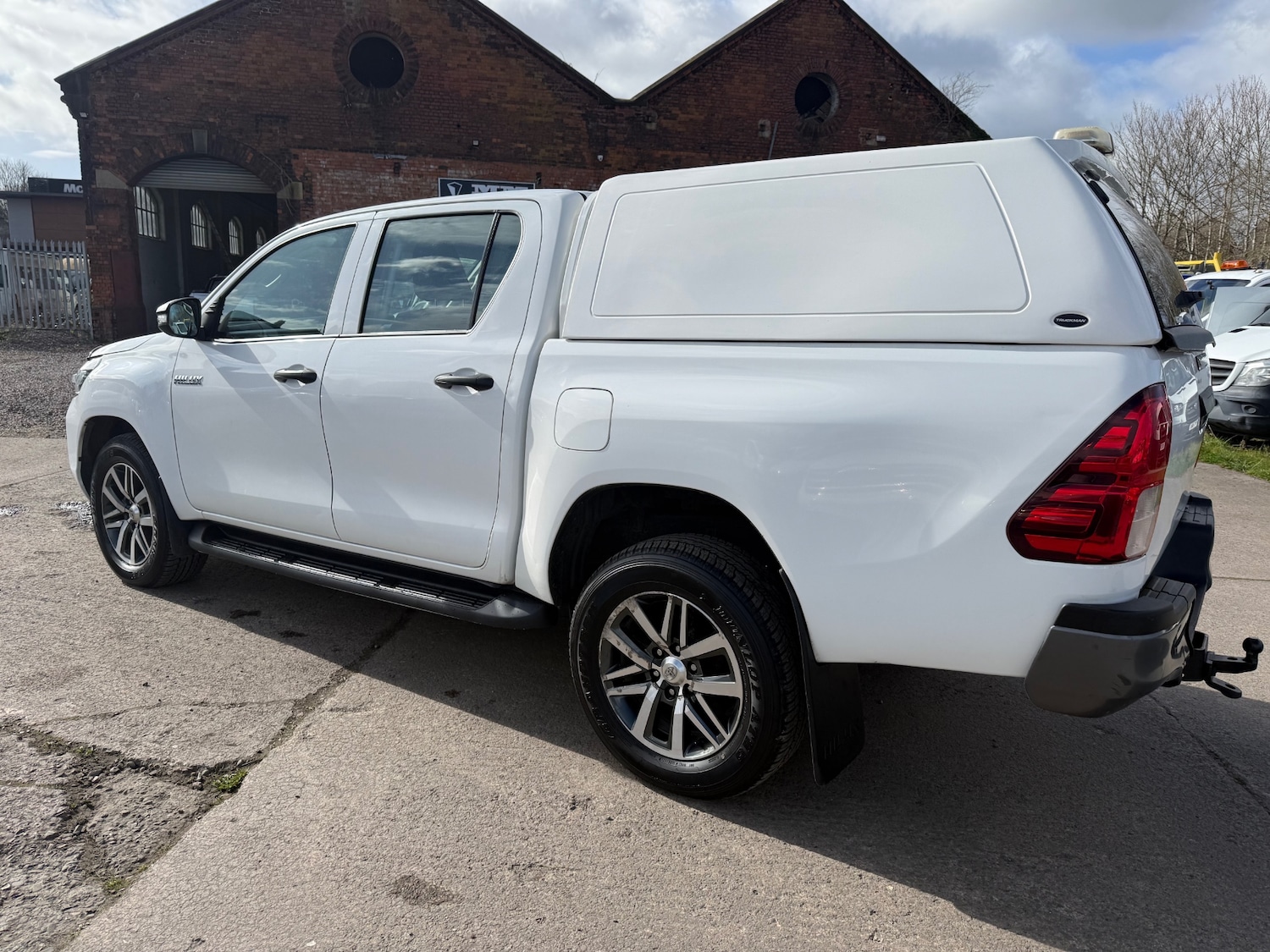 Used Toyota Hilux 2021 for sale - 78064381: Photo 6