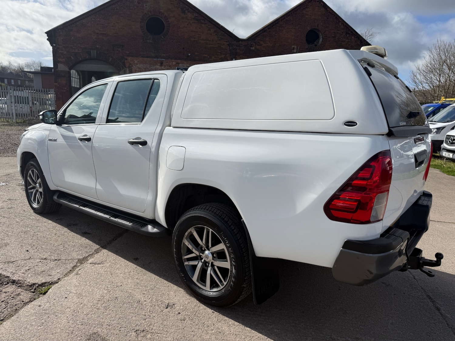 Used Toyota Hilux 2021 for sale - 78064381: Photo 7