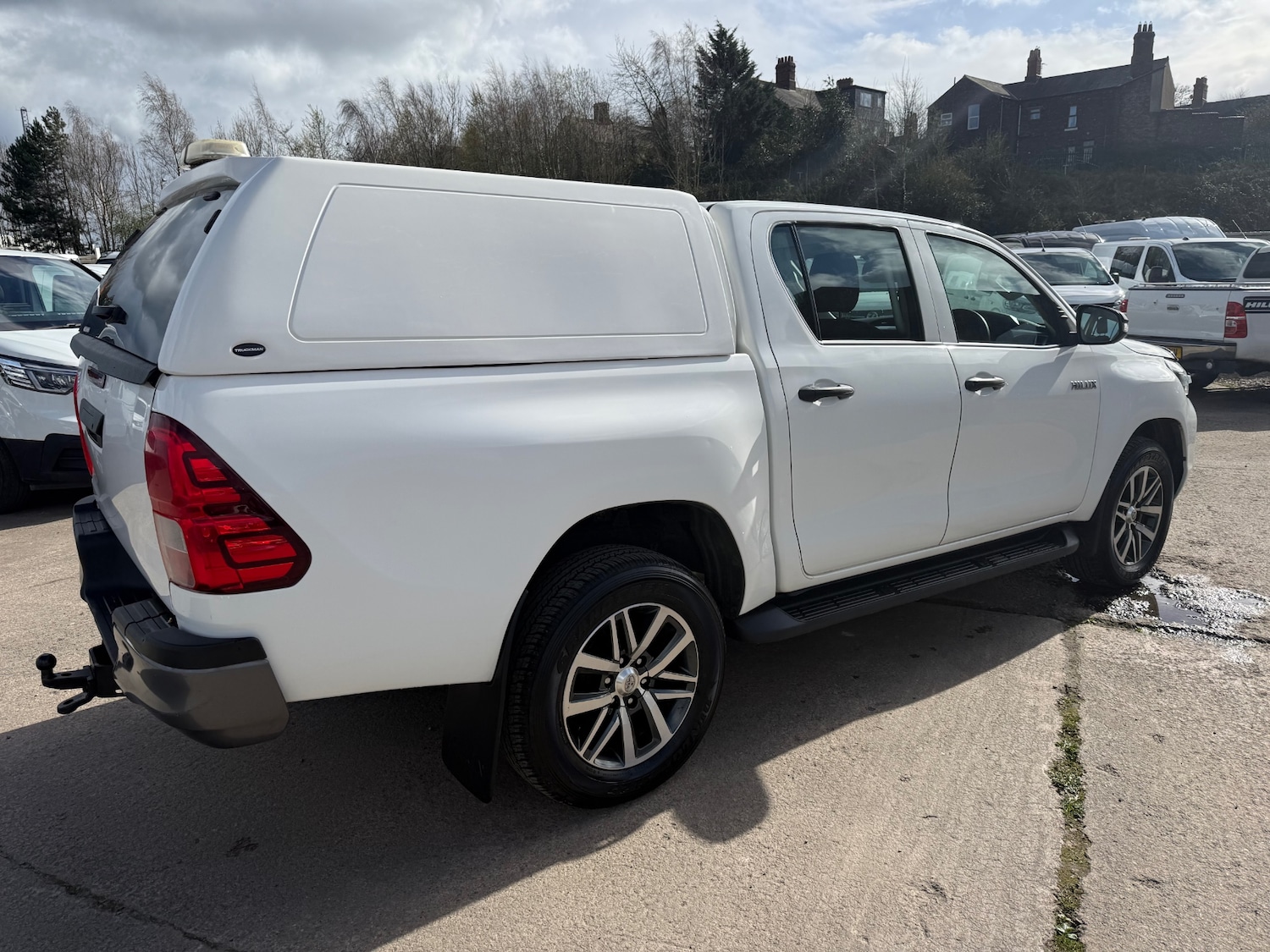 Used Toyota Hilux 2021 for sale - 78064381: Photo 8