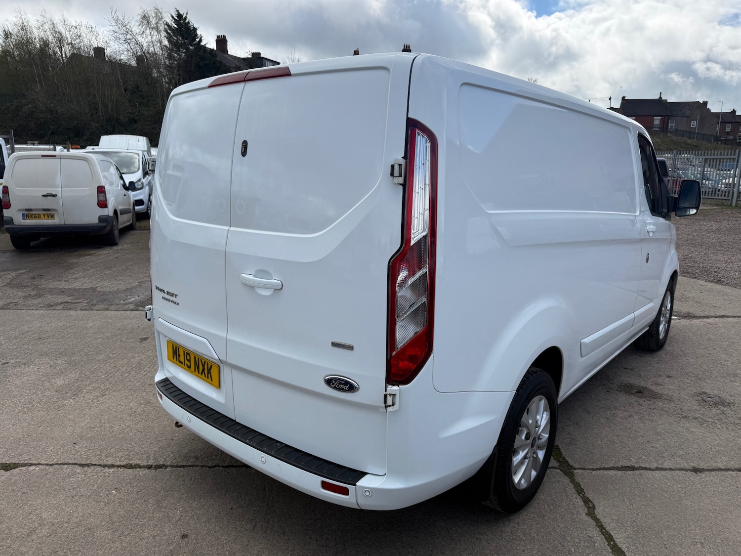 Used Ford Transit Custom 2019 for sale - 78125080: Photo 10