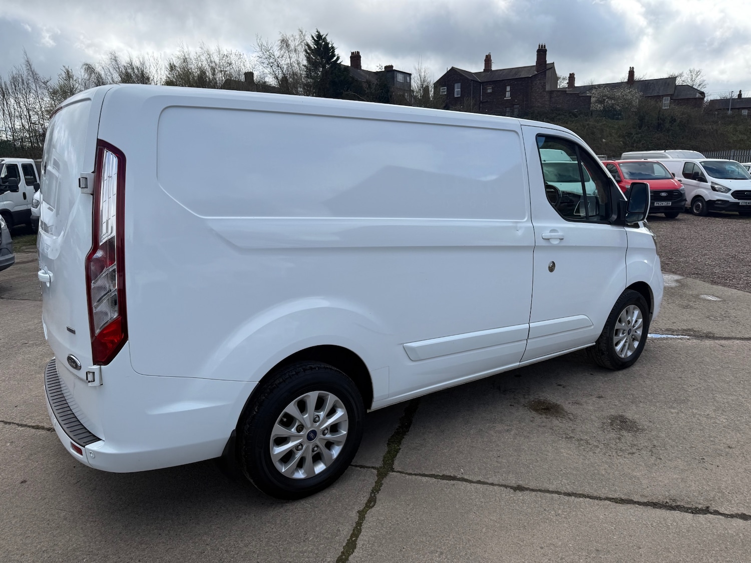 Used Ford Transit Custom 2019 for sale - 78125080: Photo 12