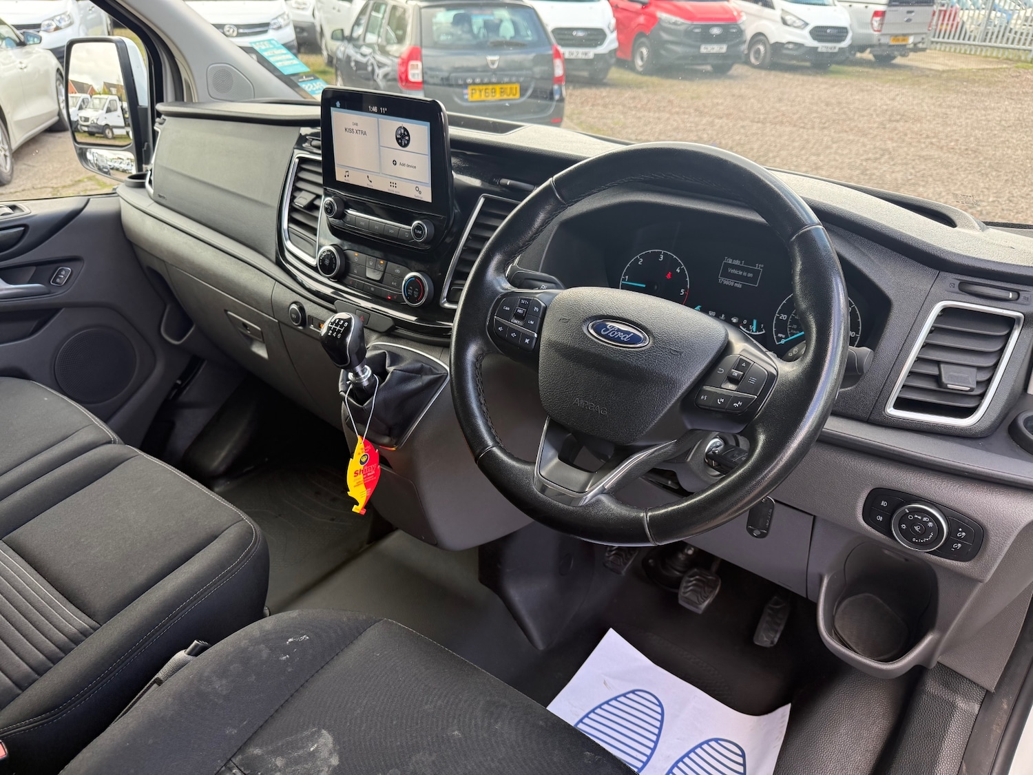 Used Ford Transit Custom 2019 for sale - 78125080: Photo 13