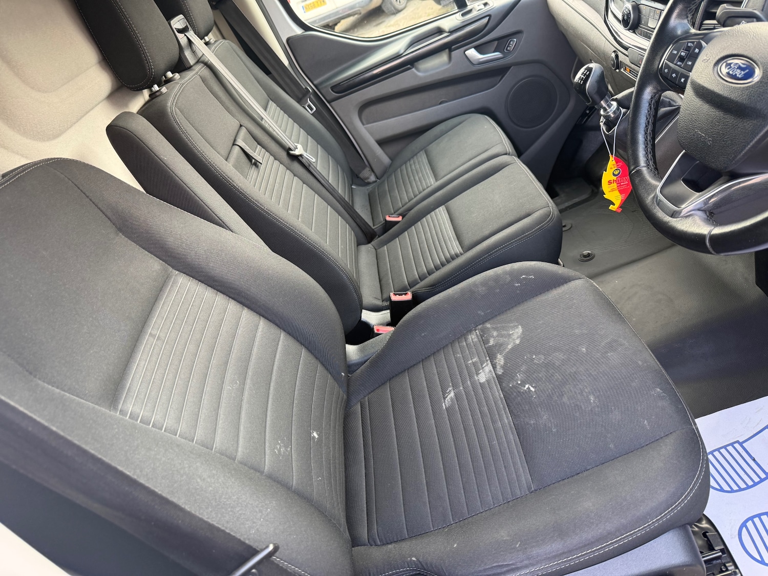 Used Ford Transit Custom 2019 for sale - 78125080: Photo 14