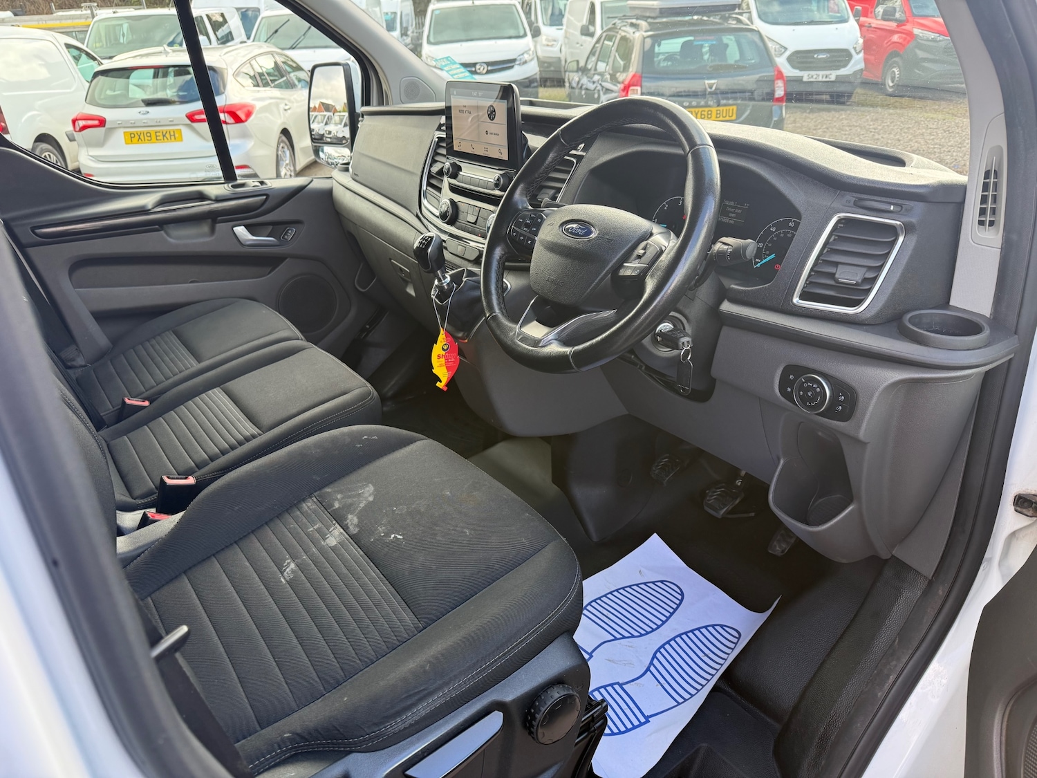 Used Ford Transit Custom 2019 for sale - 78125080: Photo 16